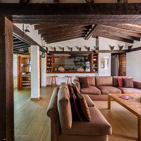 Increible Cuarto, Hostal Sobre El Centro De Valle Valle de Bravo Exterior photo